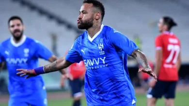 بعد از کریستیانو رونالدو، نیمار مقابل پرسپولیس بازی می‌کند