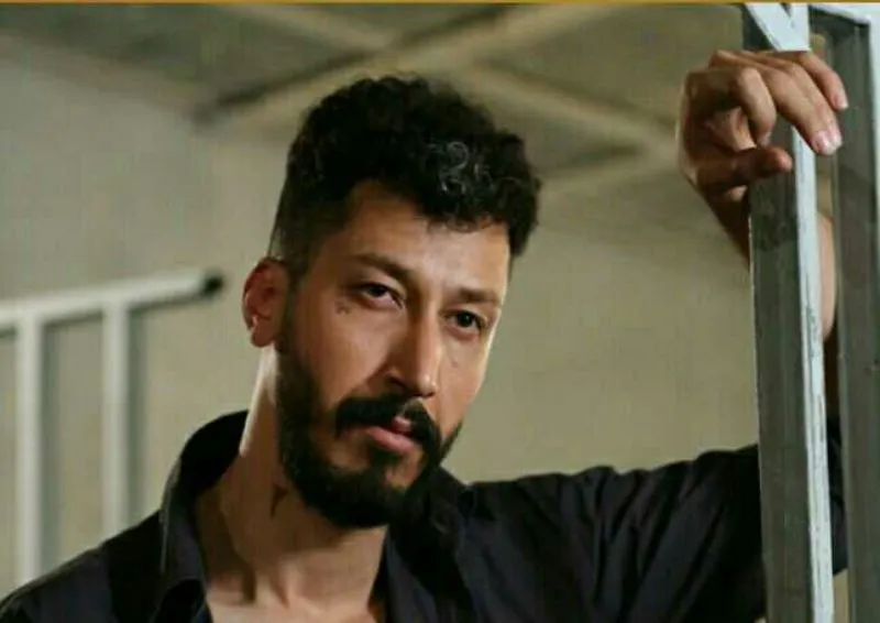 بهرام افشاری