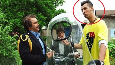 بیوگرافی و زندگی شخصی بهرام افشاری عکس 11