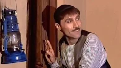 تغییر چهره بهت آور غلام سریال پس از باران بعد 24سال در 54سالگی عکس 5