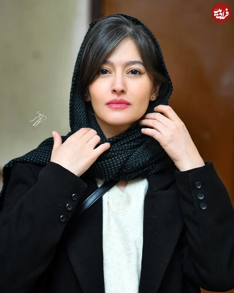 تغییر چهره جذاب ساحل سریال پوست شیر در 32 سالگی عکس 1