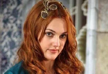 تغییر چهره خرم سلطان در 41 سالگی عکس