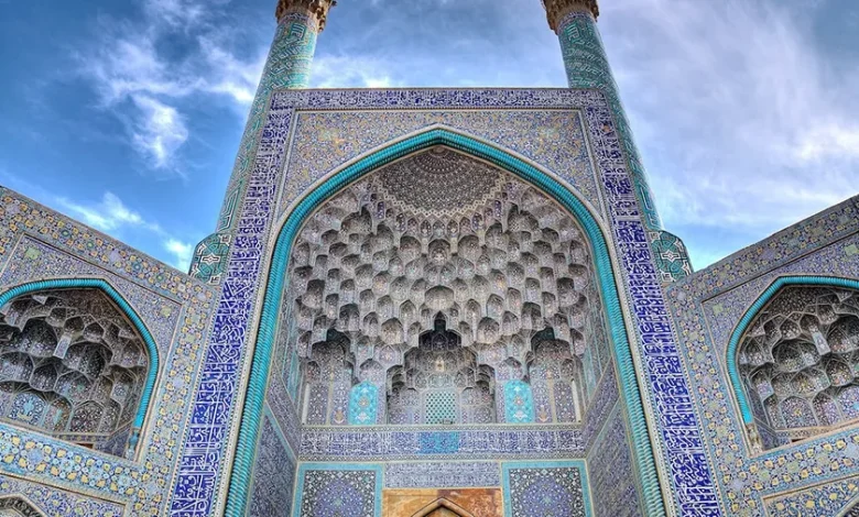 مساجد ایرانی
