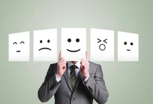 افکار منفی