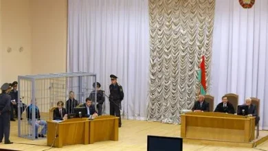 تنها کشور اروپایی که هنوز حکم اعدام را لغو نکرده است