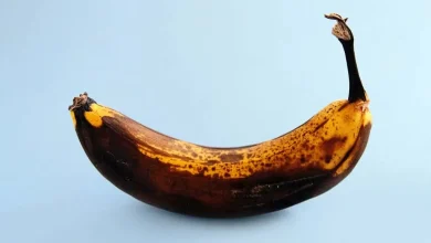 جلوگیری از سیاه شدن موز با این روش های ساده1
