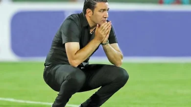خداحافظی احساسی نکونام از هواداران استقلال