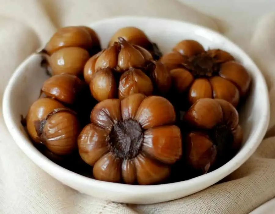خواص ترشی سیر
