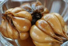 ترشی سیر