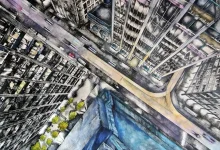 ترس از ارتفاع