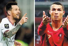 مسی و رونالدو