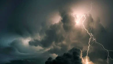 وضعیت هوا