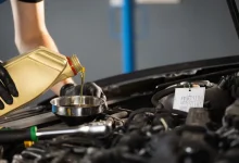 زمان تعویض روغن هیدرولیک فرمان 6 زمان تعویض روغن هیدرولیک فرمان3