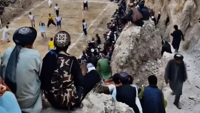 بیماری ناشناخته در افغانستان