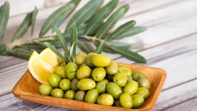 زیتون شکسته یا غیر شکسته؟