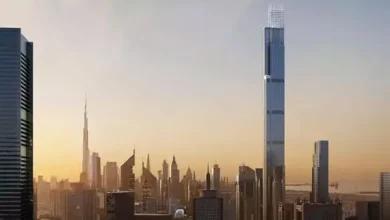 ساخت دومین برج بلند دنیا توسط یک میلیاردر افغان54