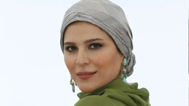 پوشش خاص مونیکا بلوچی