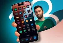 آپدیت iOS ۱۸.۰.۱
