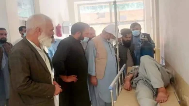 شیوع بیماری ناشناخته در افغانستان با صدها مبتلا