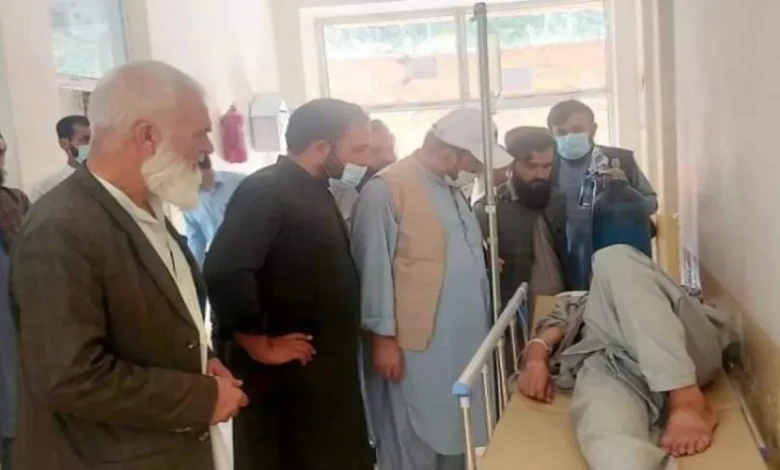 بیماری ناشناخته در افغانستان