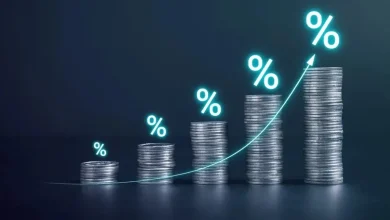 صعود بهره بانکی در آخرین ماه تابستان