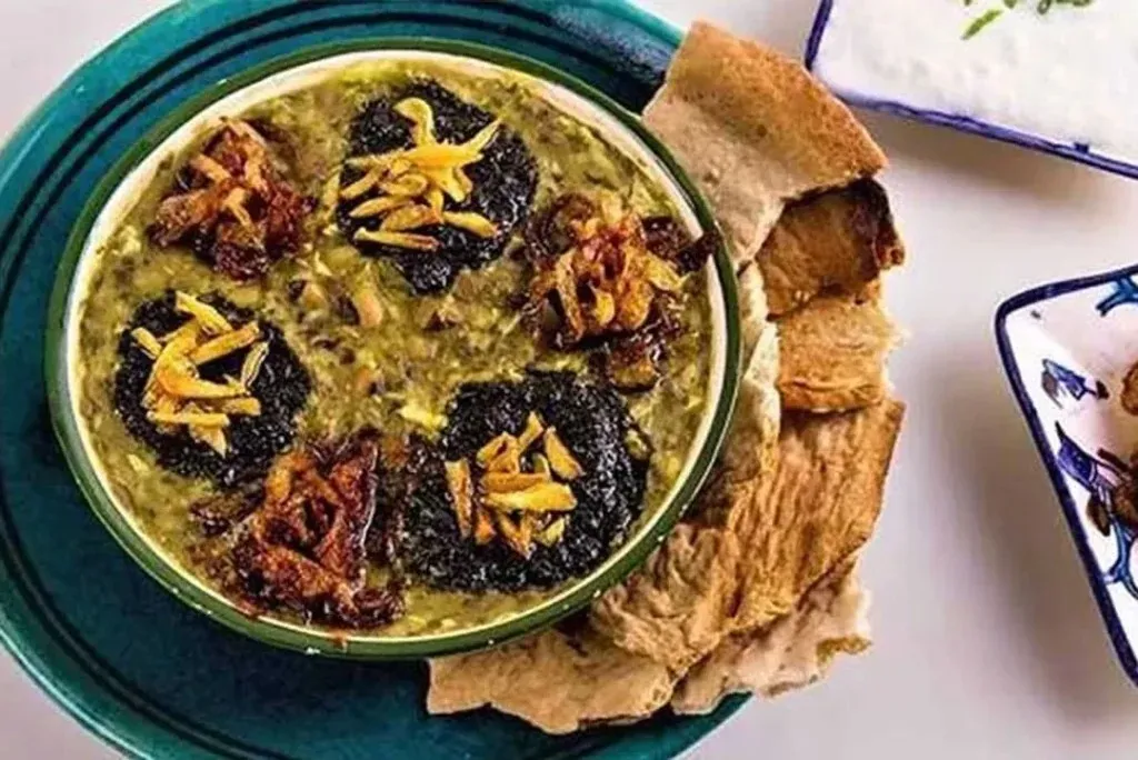 آش ماش یزدی