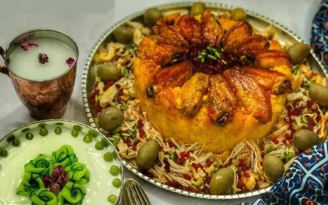 طرز تهیه ارمنی پلو؛ غذایی خوشمزه و متفاوت