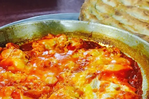 طرز تهیه املت با رب بازاری 1