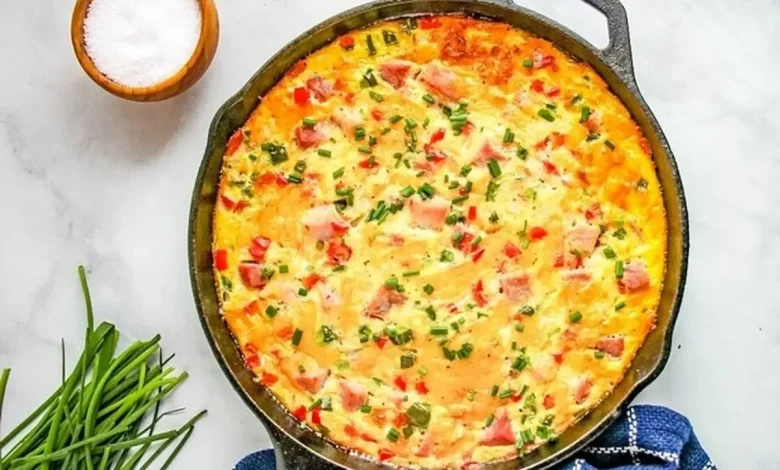 طرز تهیه املت فریتاتا