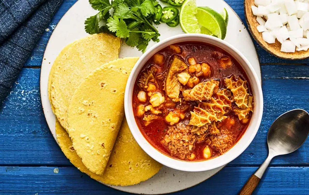 طرز تهیه سیرابی