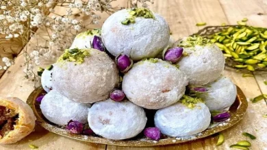 بستنی لواشکی