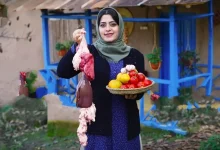 واویشکا با دل و جگر