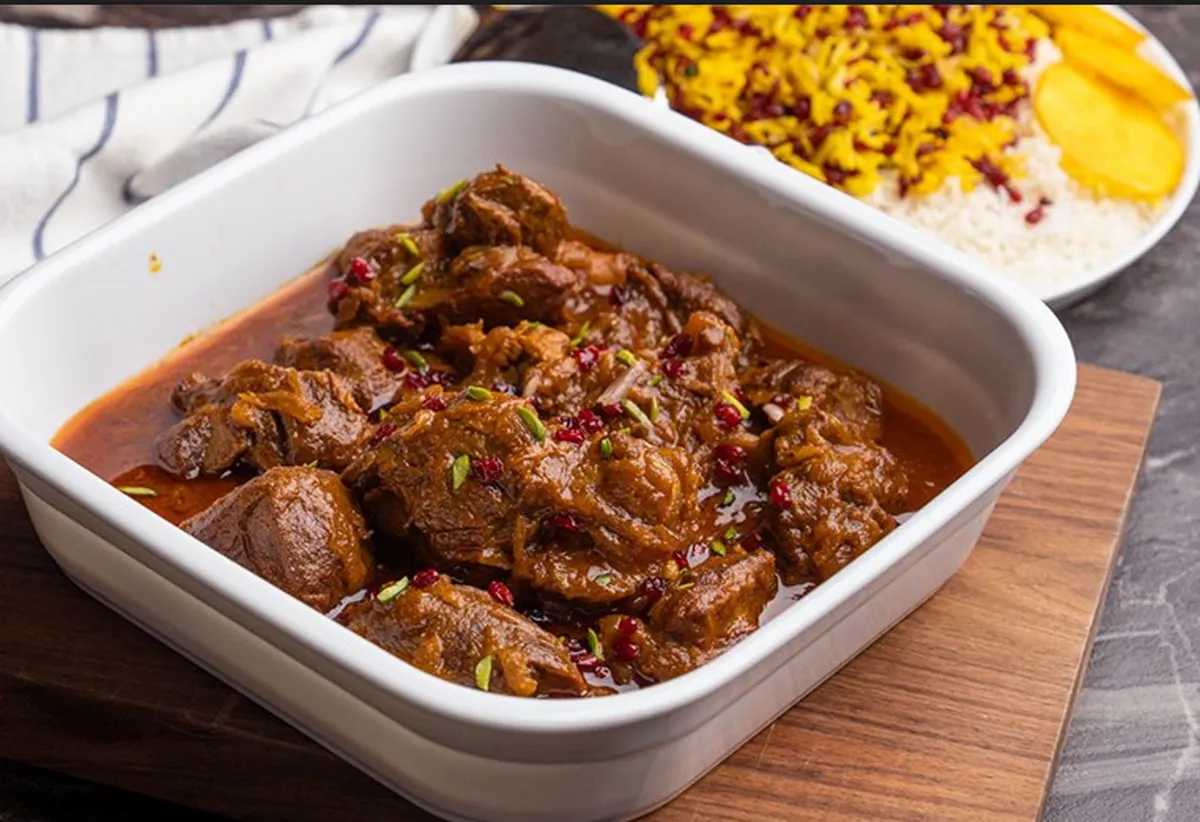 طرز تهیه چلوگوشت عربی؛ خوشمزه‌ترین چلوگوشت دنیا1