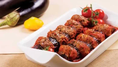 طرز تهیه کازان کباب بادمجان3