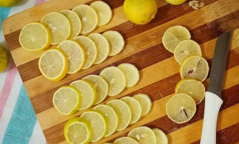 کنسرو لیمو ترش