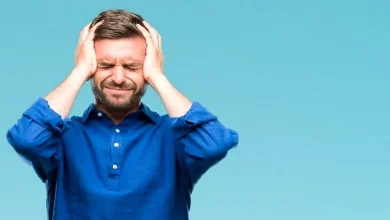 عصبانیت بی دلیل