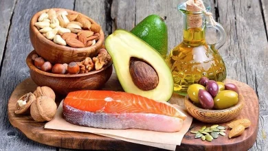 غذاهای سالم با کلسترول بالا
