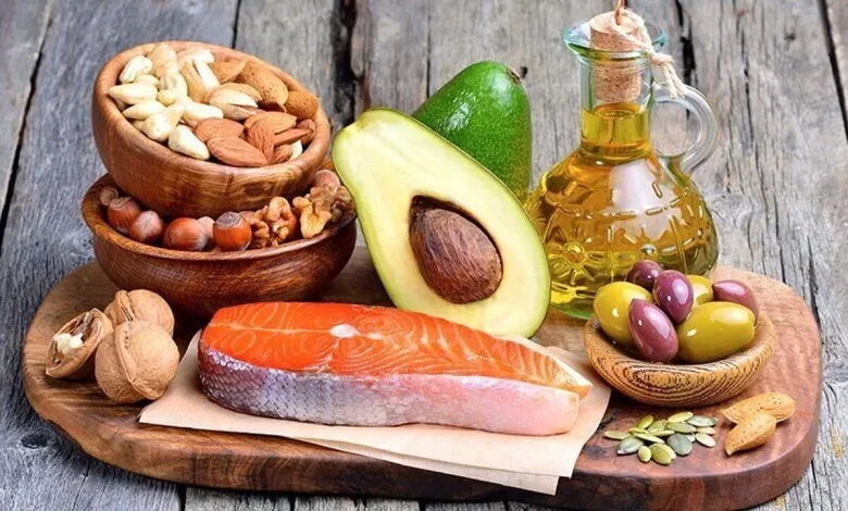 غذاهای سالم با کلسترول بالا