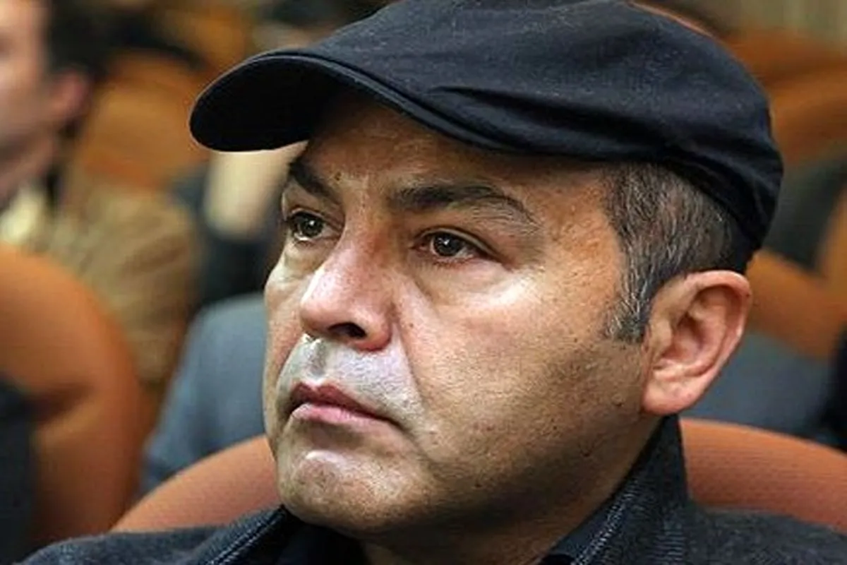 فریبرز عرب‌نیا