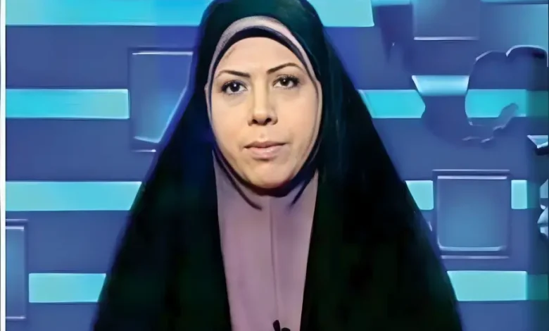 مجری شبکه خبر