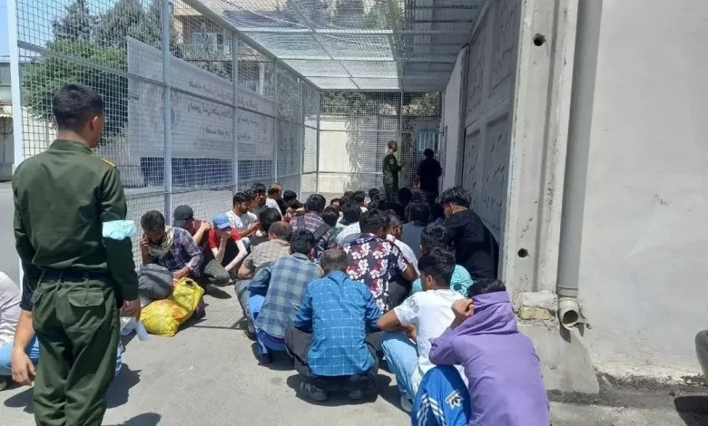 افغانی‌