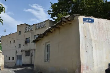 مسجدی ۳۰۰ ساله که ورود آقایان به آن ممنوع است