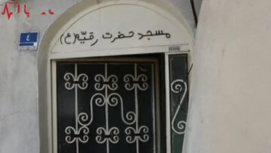 مسجدی ۳۰۰ ساله که ورود آقایان به آن ممنوع است1