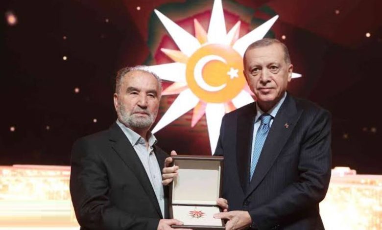 مشاور مذهبی اردوغان