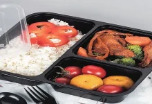 غذای داغ
