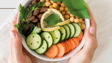 مواد غذایی مفید برای پروستات1