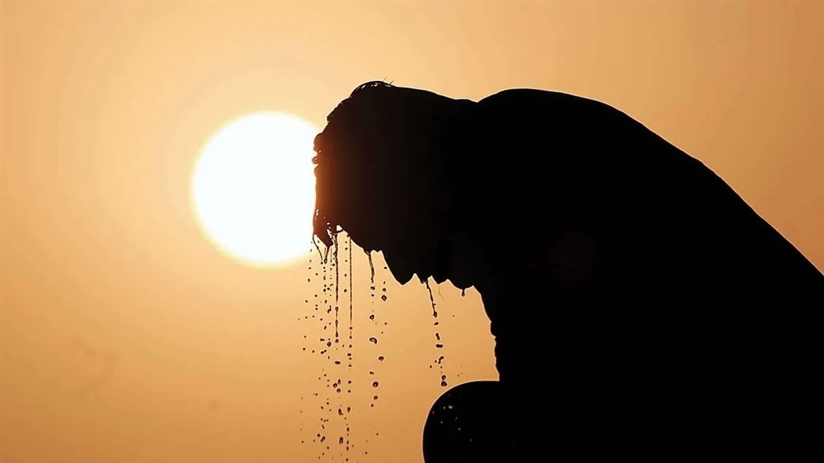 موج گرما