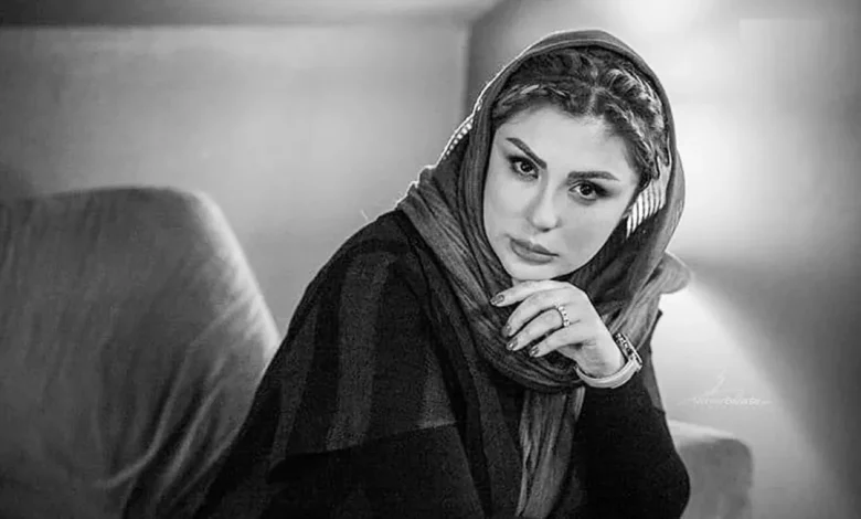 نیوشا ضیعمی و الیکا عبدالرزاقی