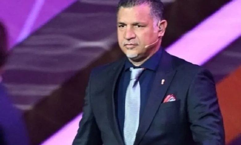 علی دایی