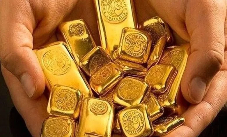 واردات طلا و نقره